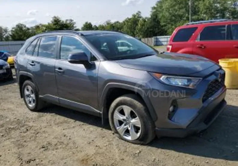 Toyota RAV4 2.5L 2019 Тбилиси - изображение 5