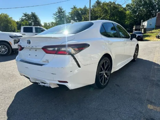 Toyota Camry 2.5L 2022 თბილისი