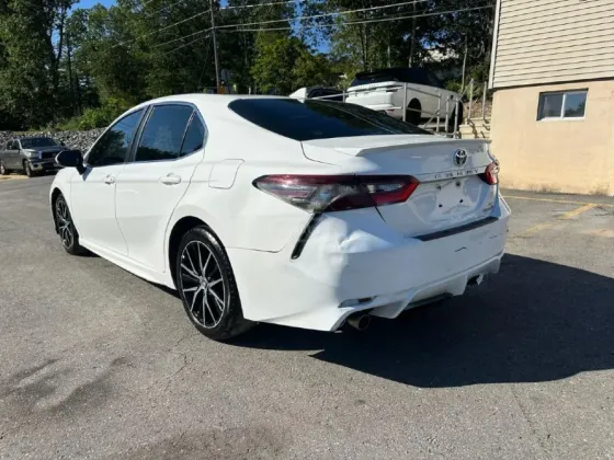 Toyota Camry 2.5L 2022 თბილისი