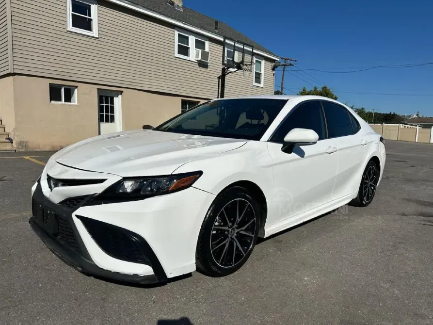 Toyota Camry 2.5L 2022 Tbilisi - photo 1