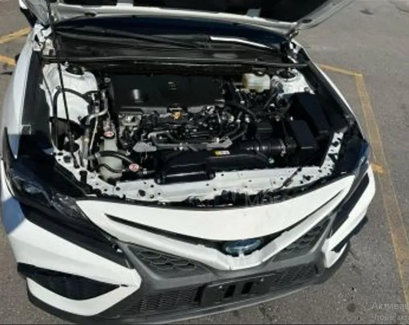 Toyota Camry 2.5L 2022 Tbilisi - photo 4