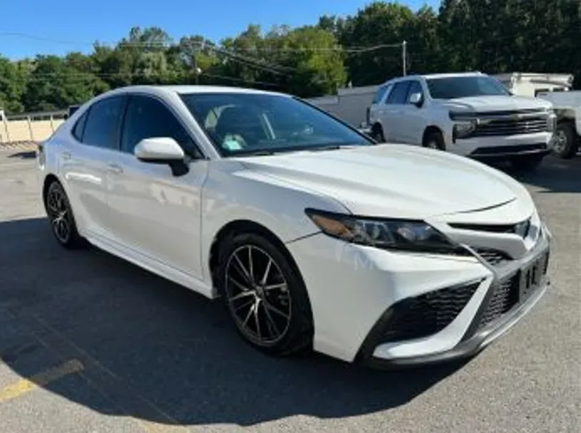 Toyota Camry 2.5L 2022 Tbilisi - photo 3