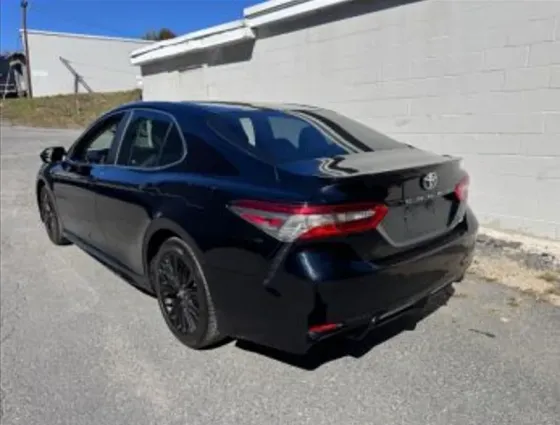 Toyota Camry 2.5L 2018 თბილისი