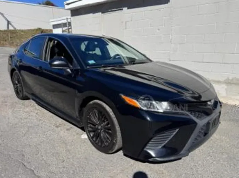 Toyota Camry 2.5L 2018 Тбилиси - изображение 5