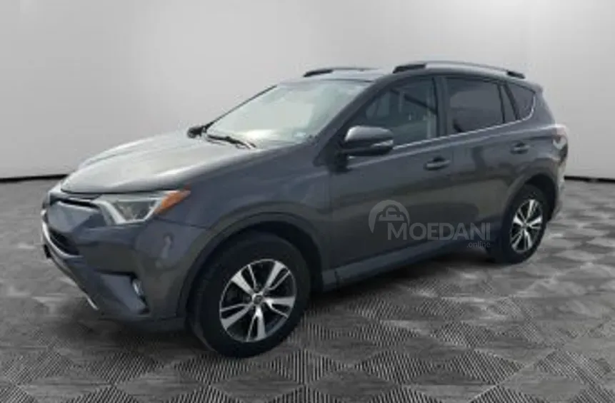 Toyota RAV4 2.5L 2016 Тбилиси - изображение 1