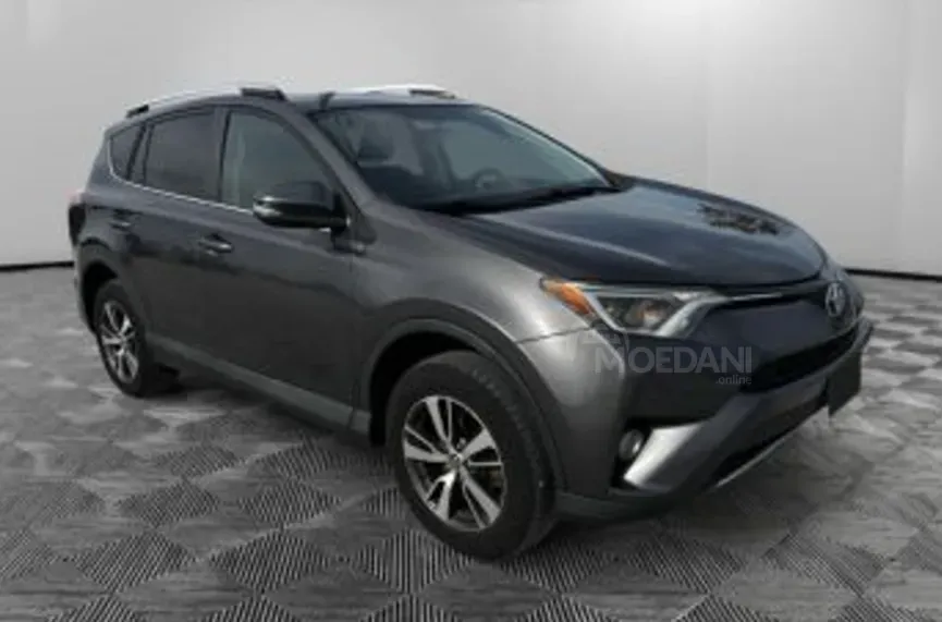 Toyota RAV4 2.5L 2016 Тбилиси - изображение 3
