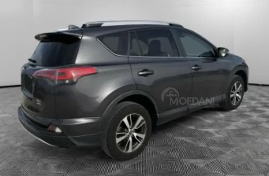 Toyota RAV4 2.5L 2016 Тбилиси - изображение 2