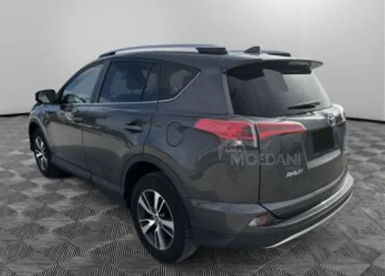 Toyota RAV4 2.5L 2016 Тбилиси - изображение 5