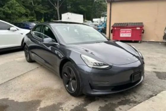 Tesla Model S 2018 Тбилиси