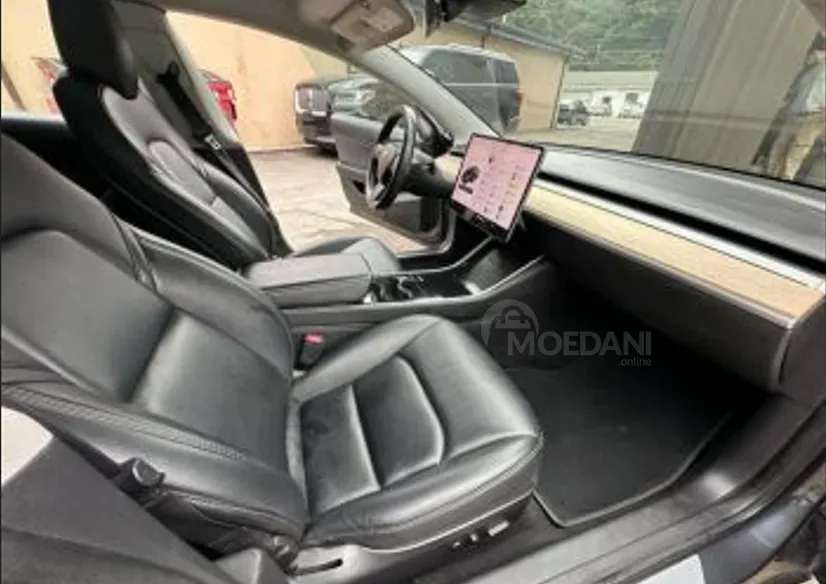 Tesla Model S 2018 თბილისი - photo 4