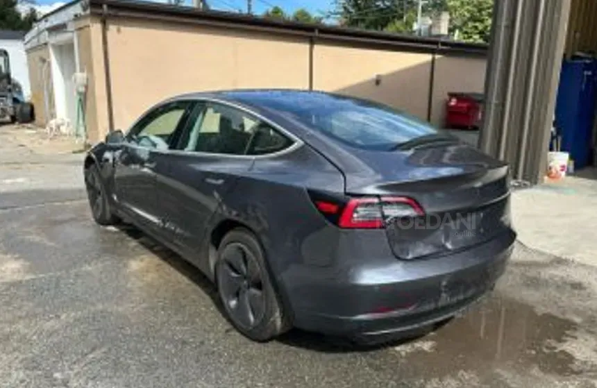 Tesla Model S 2018 თბილისი - photo 2
