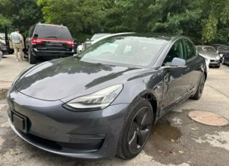 Tesla Model S 2018 თბილისი - photo 1