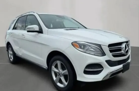 Mercedes GLE 3.5L 2018 Тбилиси