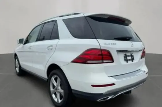 Mercedes GLE 3.5L 2018 Тбилиси