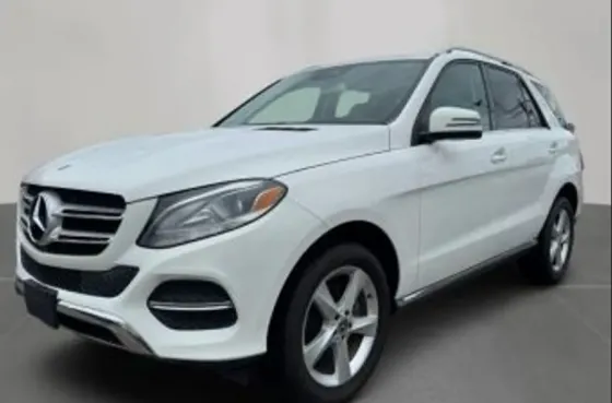 Mercedes GLE 3.5L 2018 Тбилиси