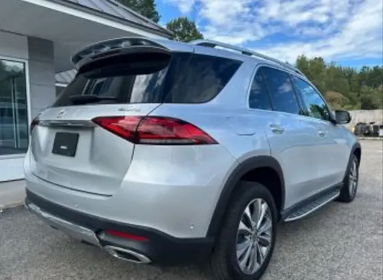 Mercedes GLE 2L 2021 Тбилиси
