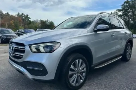 Mercedes GLE 2L 2021 Тбилиси