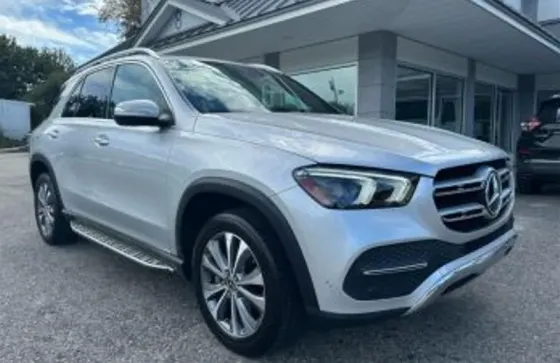 Mercedes GLE 2L 2021 Тбилиси