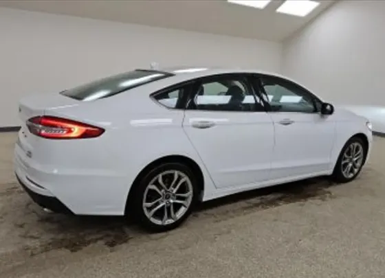 Ford Fusion 1.4L 2020 Тбилиси