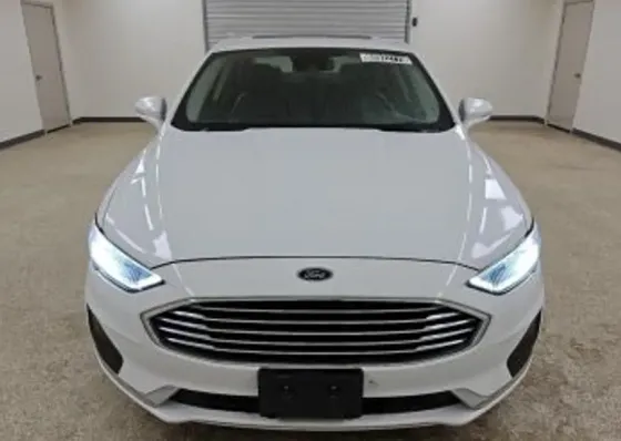 Ford Fusion 1.4L 2020 Тбилиси
