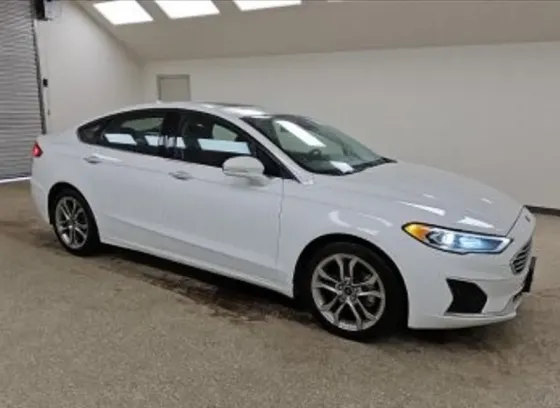 Ford Fusion 1.4L 2020 Тбилиси