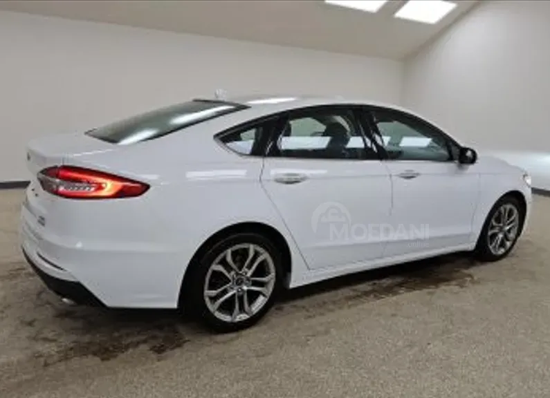 Ford Fusion 1.4L 2020 Тбилиси - изображение 4