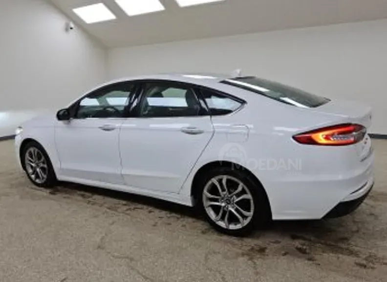 Ford Fusion 1.4L 2020 Тбилиси - изображение 3