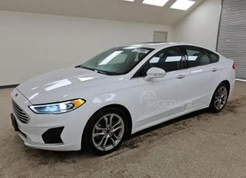 Ford Fusion 1.4L 2020 Тбилиси - изображение 2