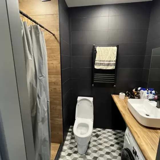 Сдам 2-комн. квартиру 54м² 3/10 эт. Тбилиси