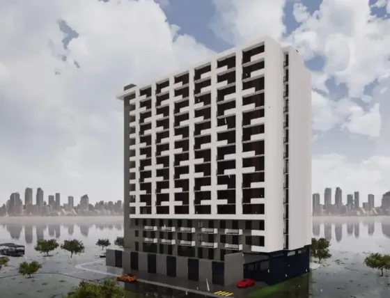 იყიდება 1 ოთახიანი ბინას 31.2მ² 14/15 სართ თბილისი