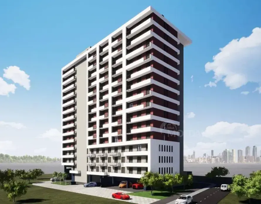 იყიდება 1 ოთახიანი ბინას 31.2მ² 14/15 სართ თბილისი - photo 2