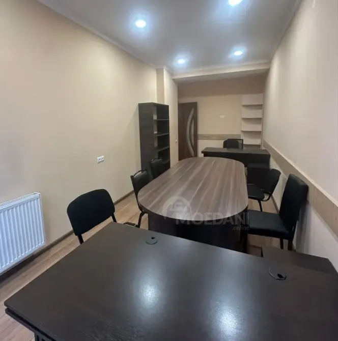 Ქირავდება საოფისე კომერციული ფართი დიდუბეში თბილისი - photo 4