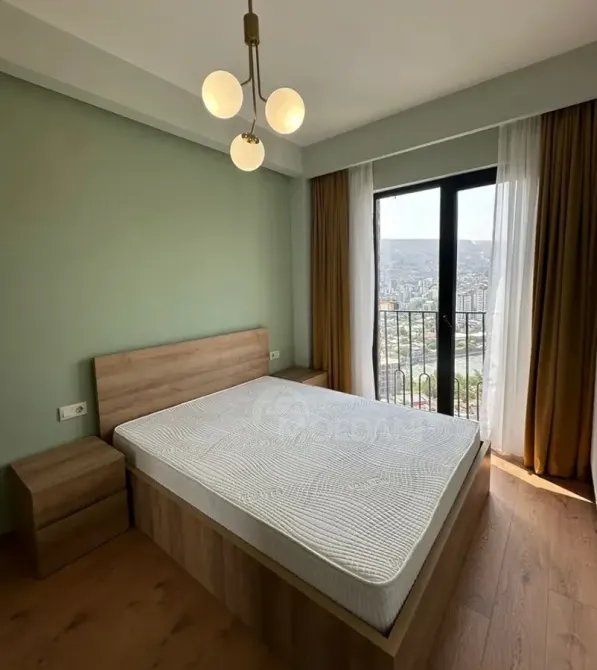 Сдам 3-комн. квартиру 68.38м² 10/13 эт. Тбилиси - изображение 4