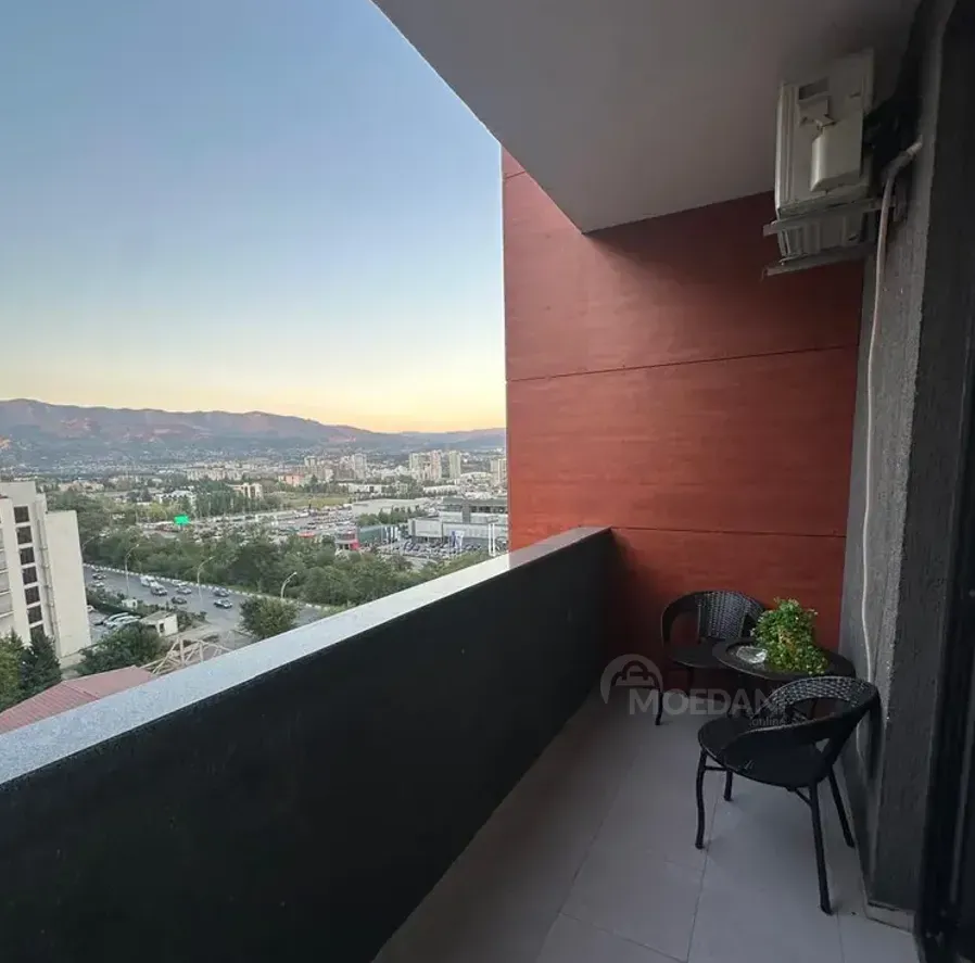 Сдам 3-комн. квартиру 68.38м² 10/13 эт. Тбилиси - изображение 9