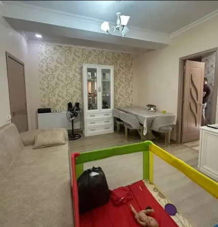 იყიდება 4 ოთახიანი ბინას 72მ² 5/12 სართ თბილისი