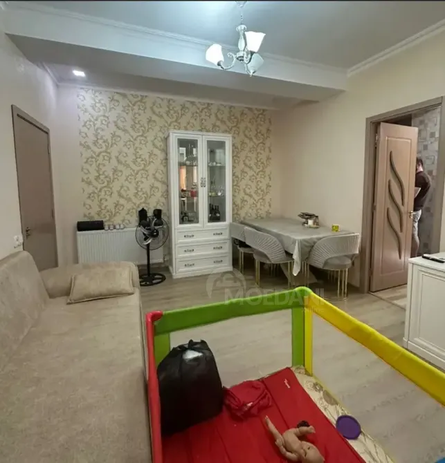 იყიდება 4 ოთახიანი ბინას 72მ² 5/12 სართ თბილისი - photo 2