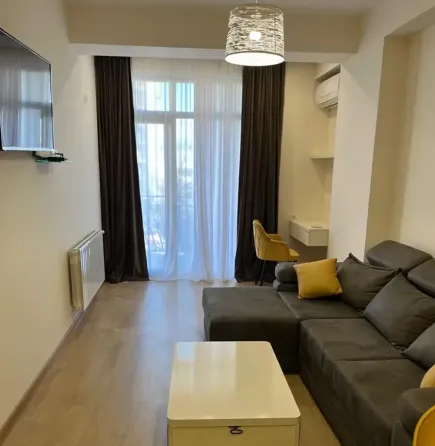 Сдам 2-комн. квартиру 60м² 3/12 эт. Тбилиси