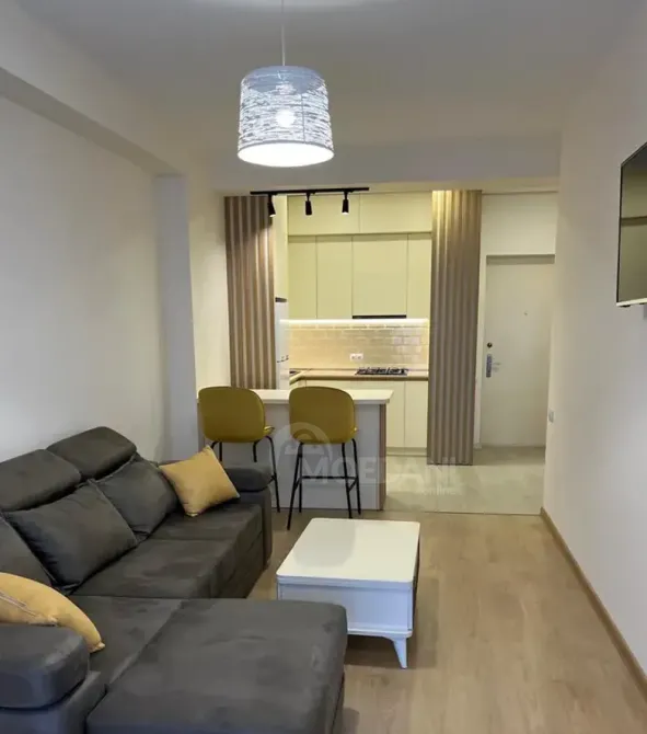 Сдам 2-комн. квартиру 60м² 3/12 эт. Тбилиси - изображение 1