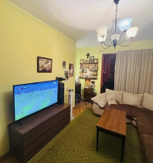 Продам 2-комн. квартиру 57м² 2/5 эт. Тбилиси - изображение 2
