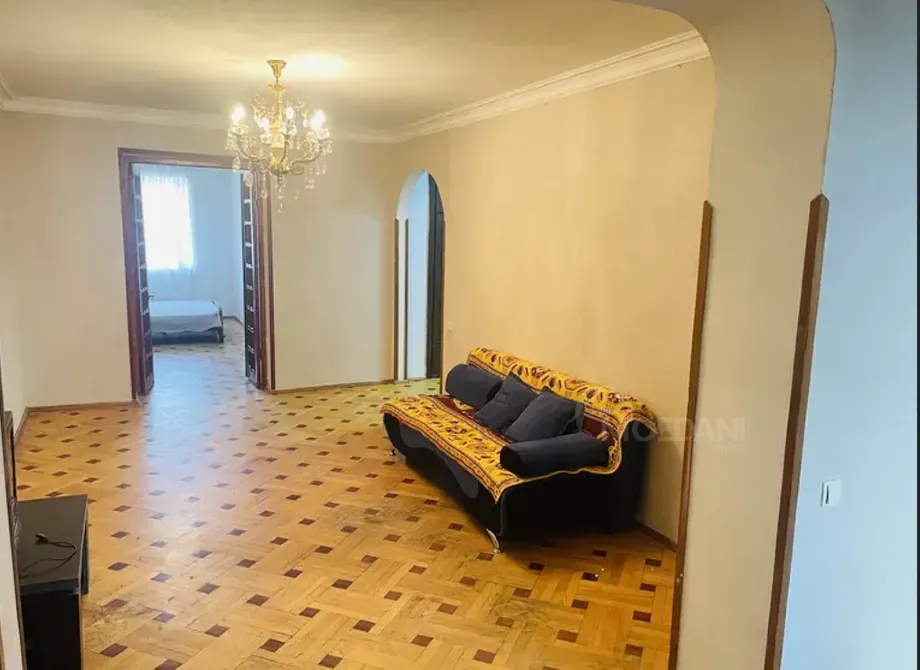 Сдам 3-комн. квартиру 1000м² 5/8 эт. Тбилиси - изображение 1