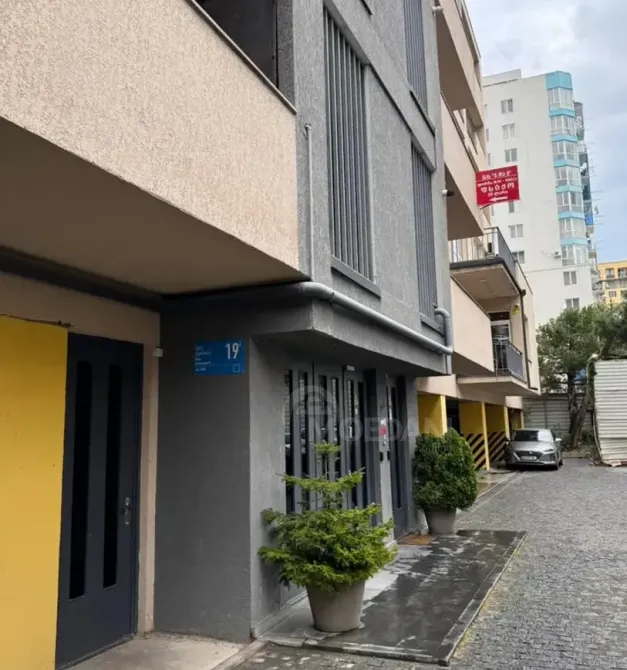 ქირავდება 2 ოთახიანი ბინა 70მ² 4/9 სართ თბილისი - photo 11