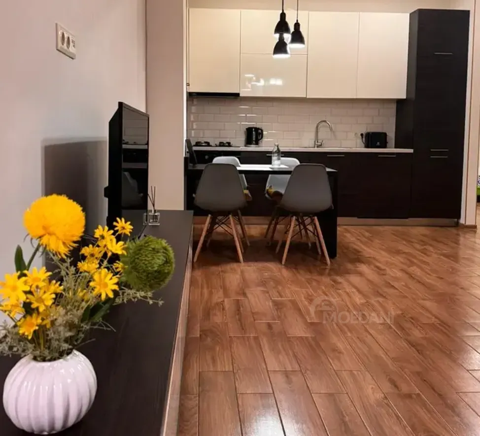 ქირავდება 2 ოთახიანი ბინა 70მ² 4/9 სართ თბილისი - photo 8