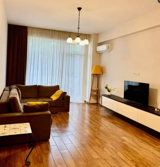 ქირავდება 2 ოთახიანი ბინა 70მ² 4/9 სართ თბილისი - photo 9