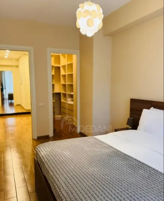 ქირავდება 2 ოთახიანი ბინა 70მ² 4/9 სართ თბილისი - photo 4