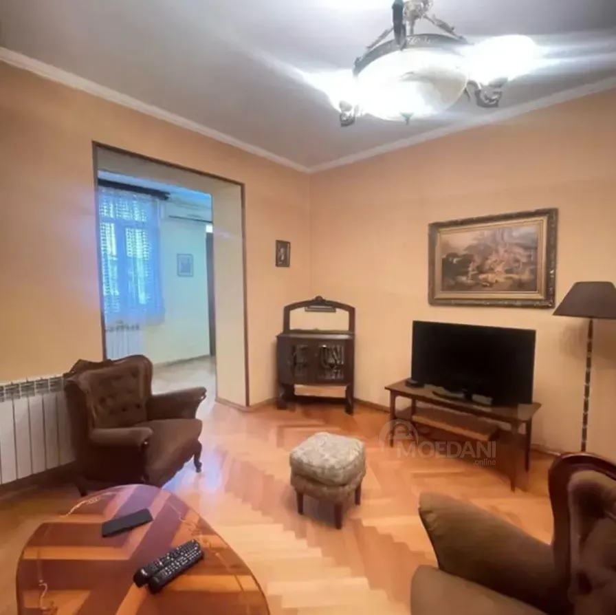 Сдам 2-комн. квартиру 80м² 1/3 эт. Тбилиси - изображение 4