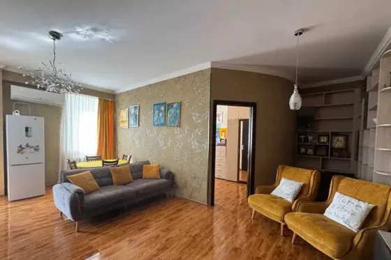 Сдам 3-комн. квартиру 86м² 4/9 эт. Тбилиси