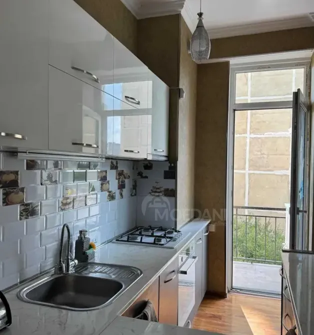 Сдам 3-комн. квартиру 86м² 4/9 эт. Тбилиси - изображение 6