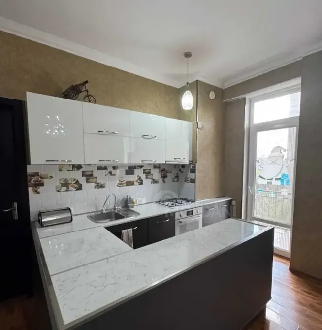 Сдам 3-комн. квартиру 86м² 4/9 эт. Тбилиси - изображение 2