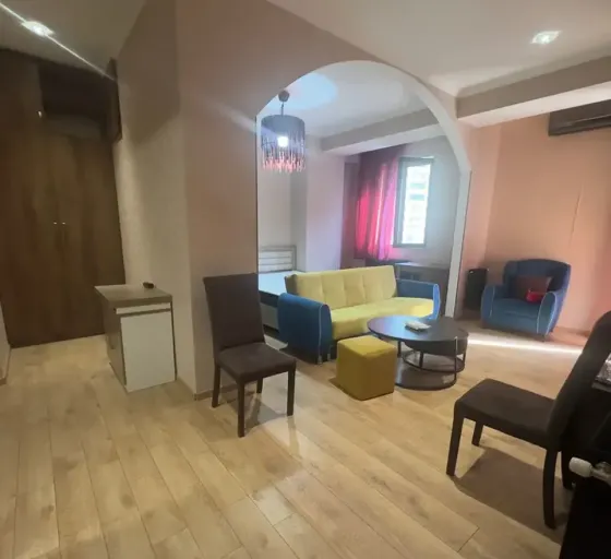 Сдам 1-комн. квартиру 43м² 4/11 эт. Тбилиси