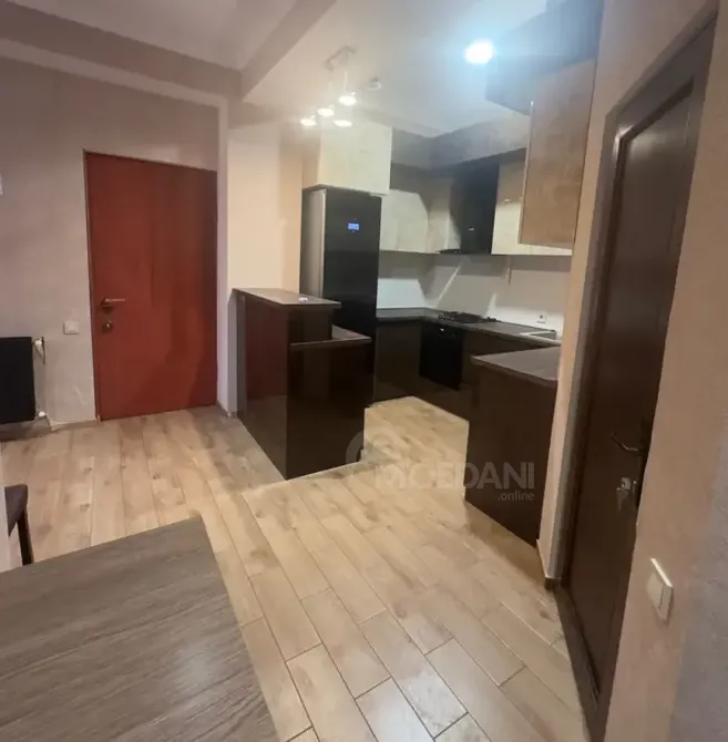 Сдам 1-комн. квартиру 43м² 4/11 эт. Тбилиси - изображение 11